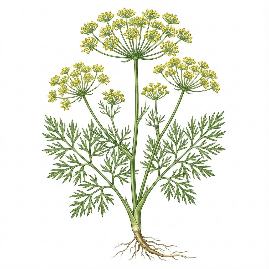 ANISE Seeds