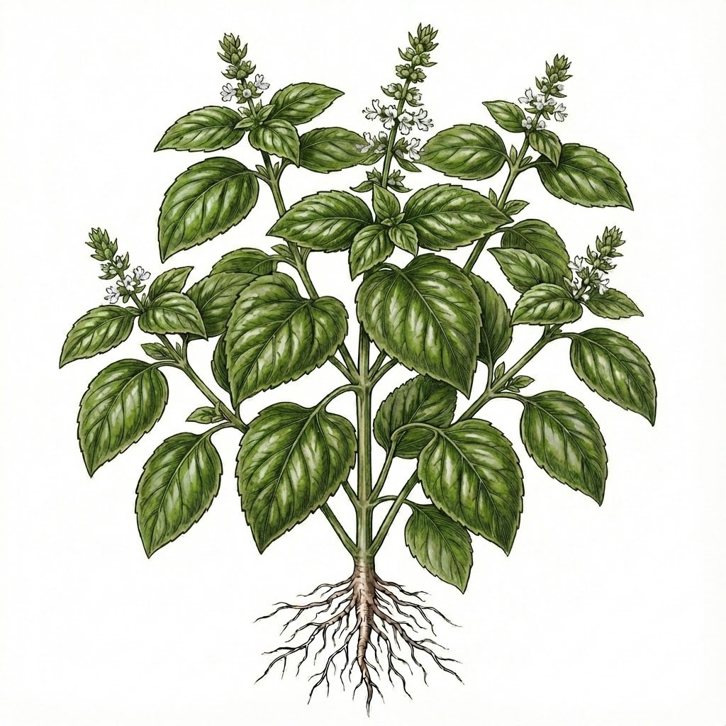 BASIL Seeds, Sweet