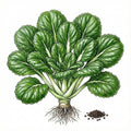 MUSTARD Seeds, Tendergreen