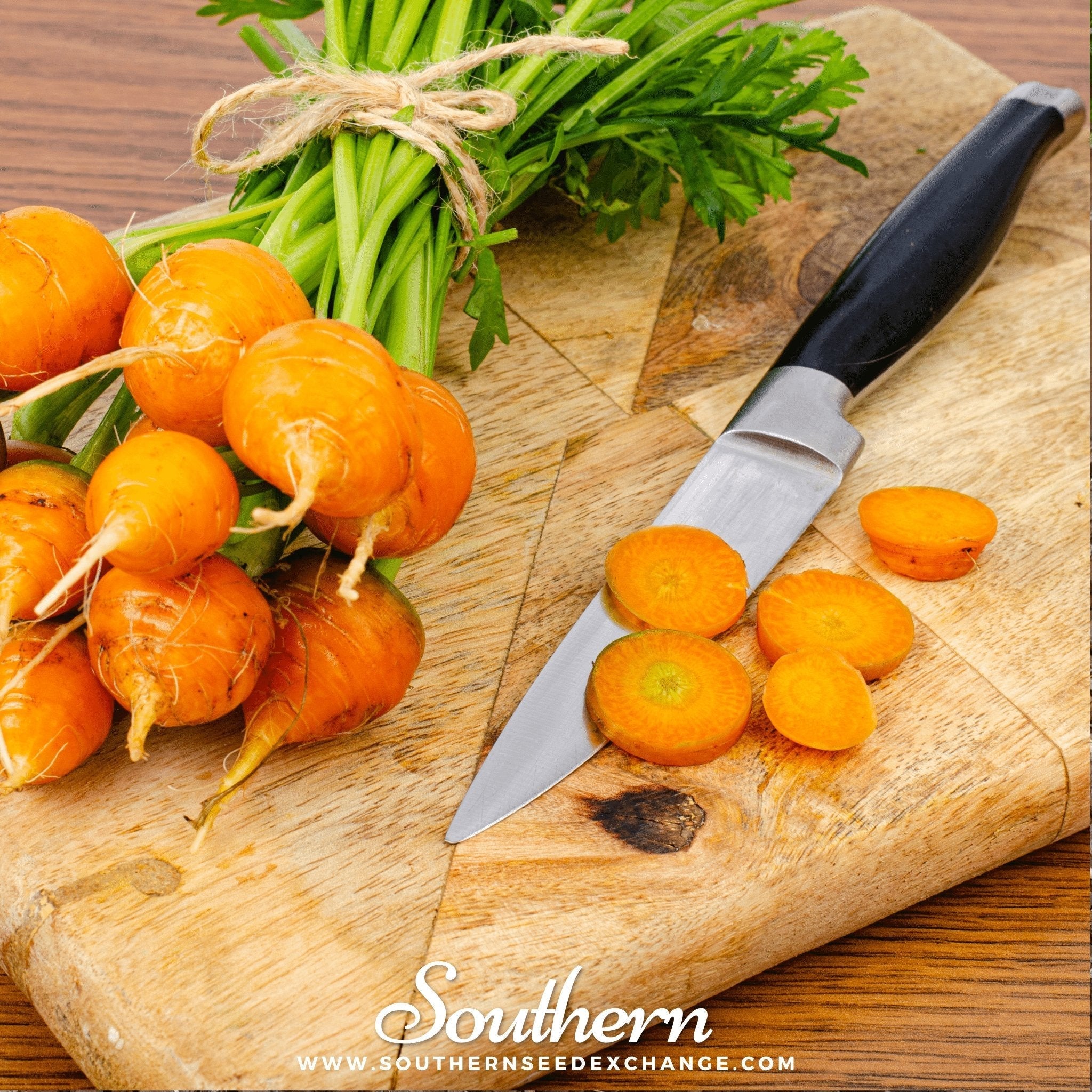 Parisian Carrot – 250 Seeds