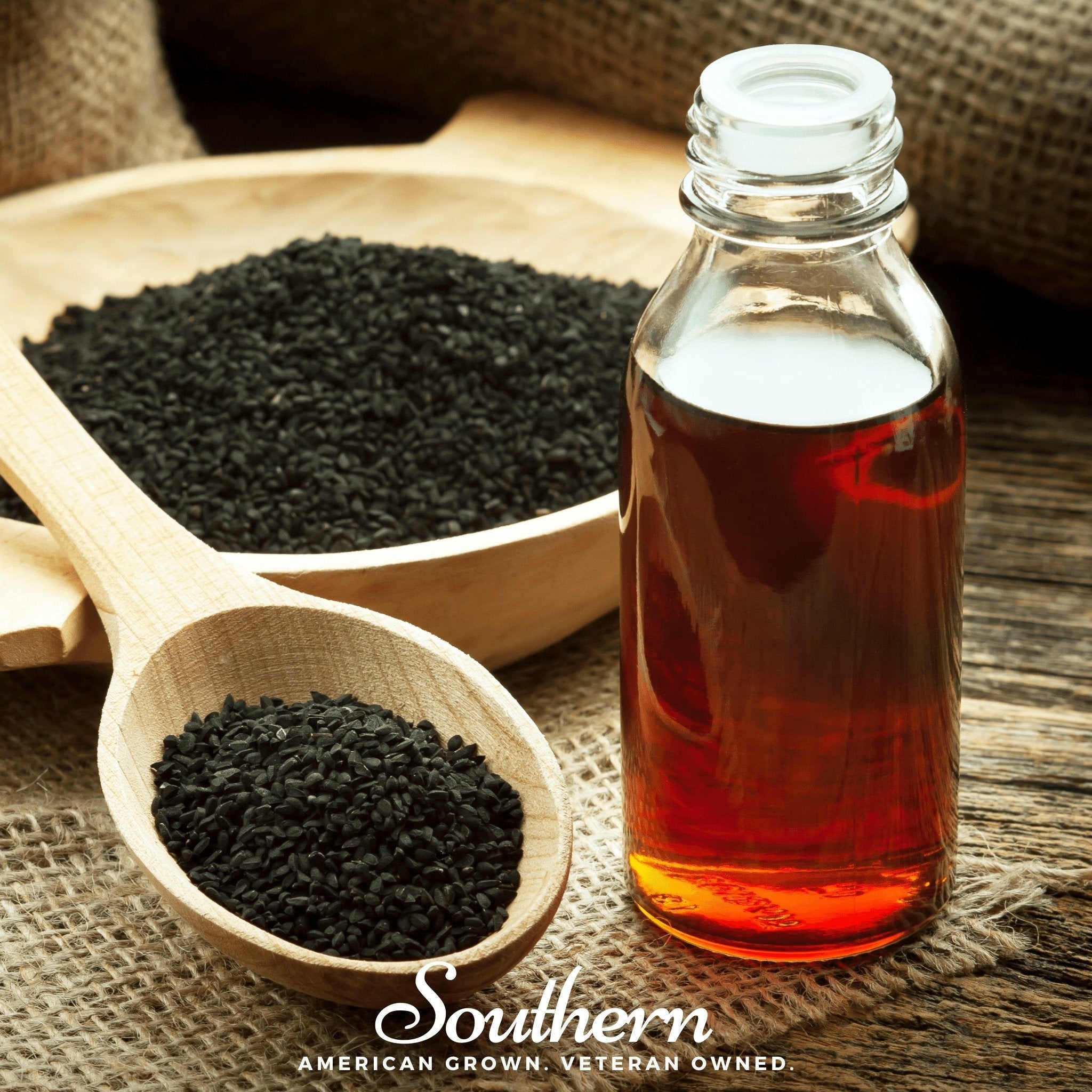 Black Cumin – 50 Seeds