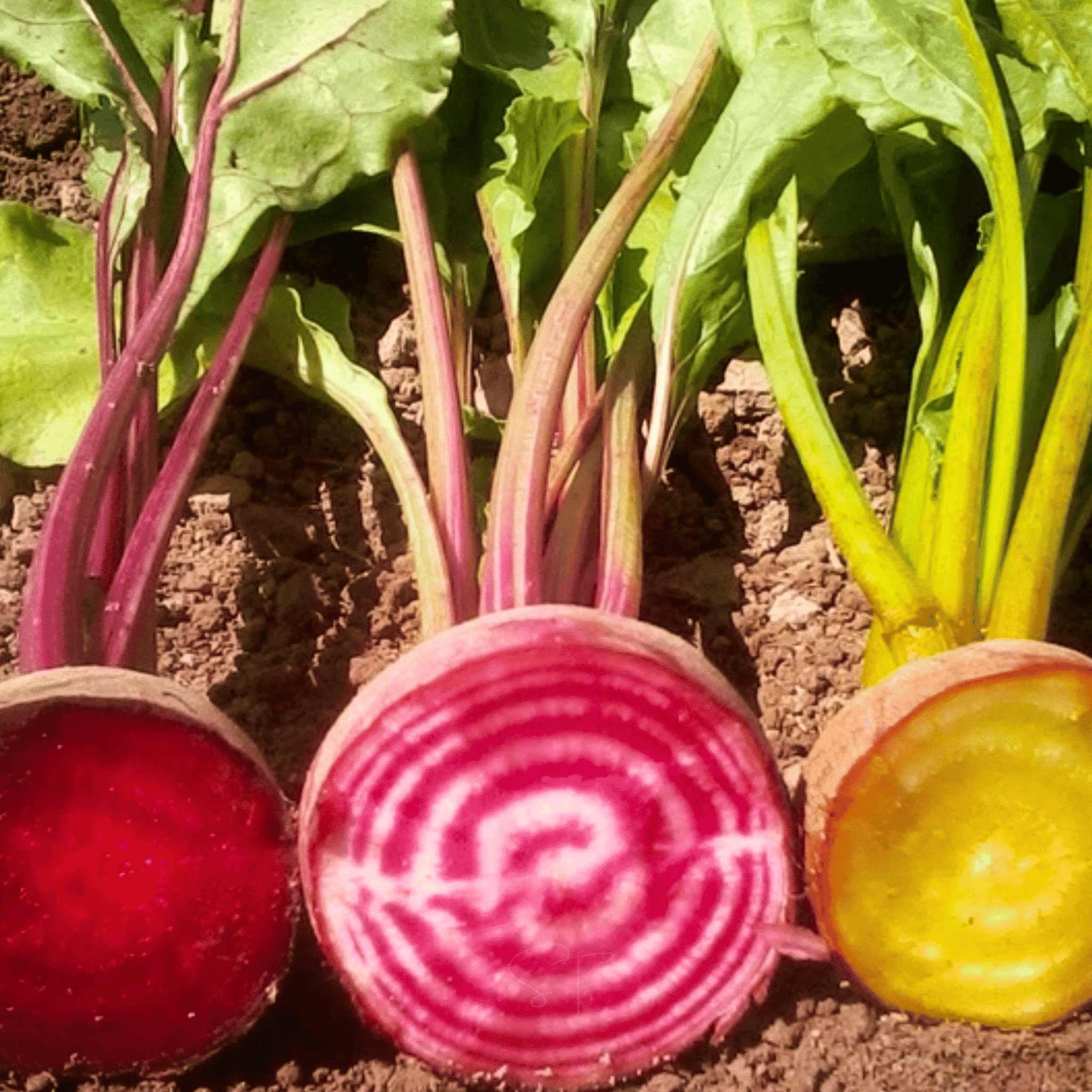 Gourmet Blend Beet – 50 Seeds