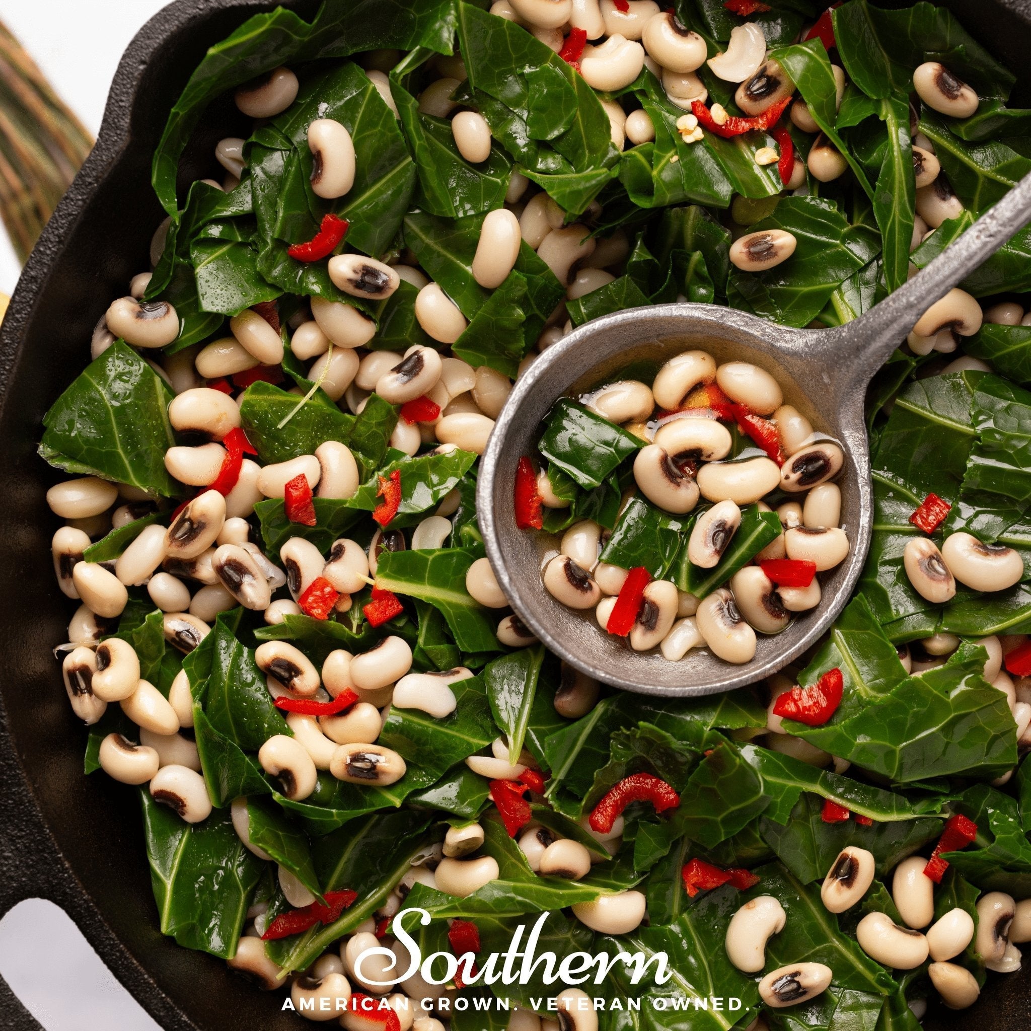 California Blackeye Peas – 20 Seeds